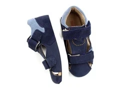 Superfit blau sandal Bumblebee